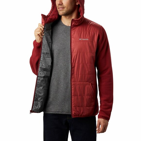 Columbia Mens Robinson Mountain Jacket Size Medium - Picture 2 of 2